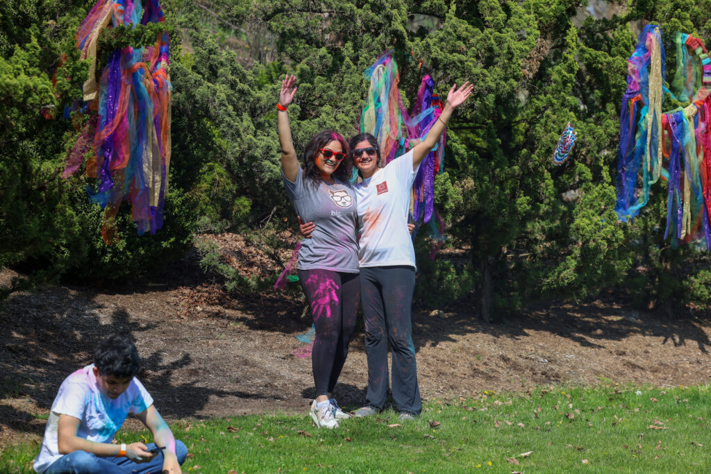 Rang-Holi Festival of Colors 5-28-24