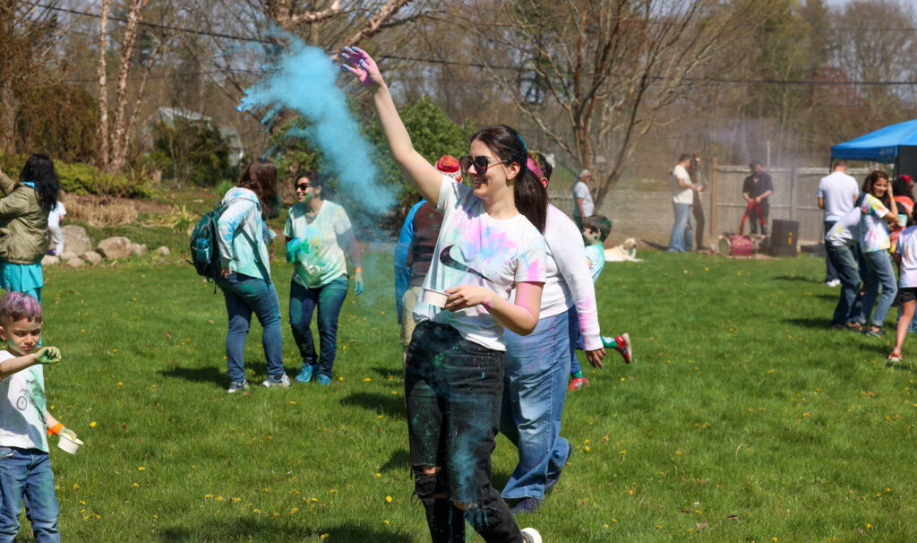 Rang-Holi Festival of Colors 5-28-24