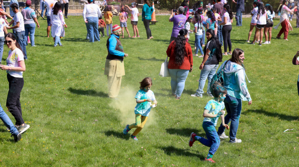 Rang-Holi Festival of Colors 5-28-24