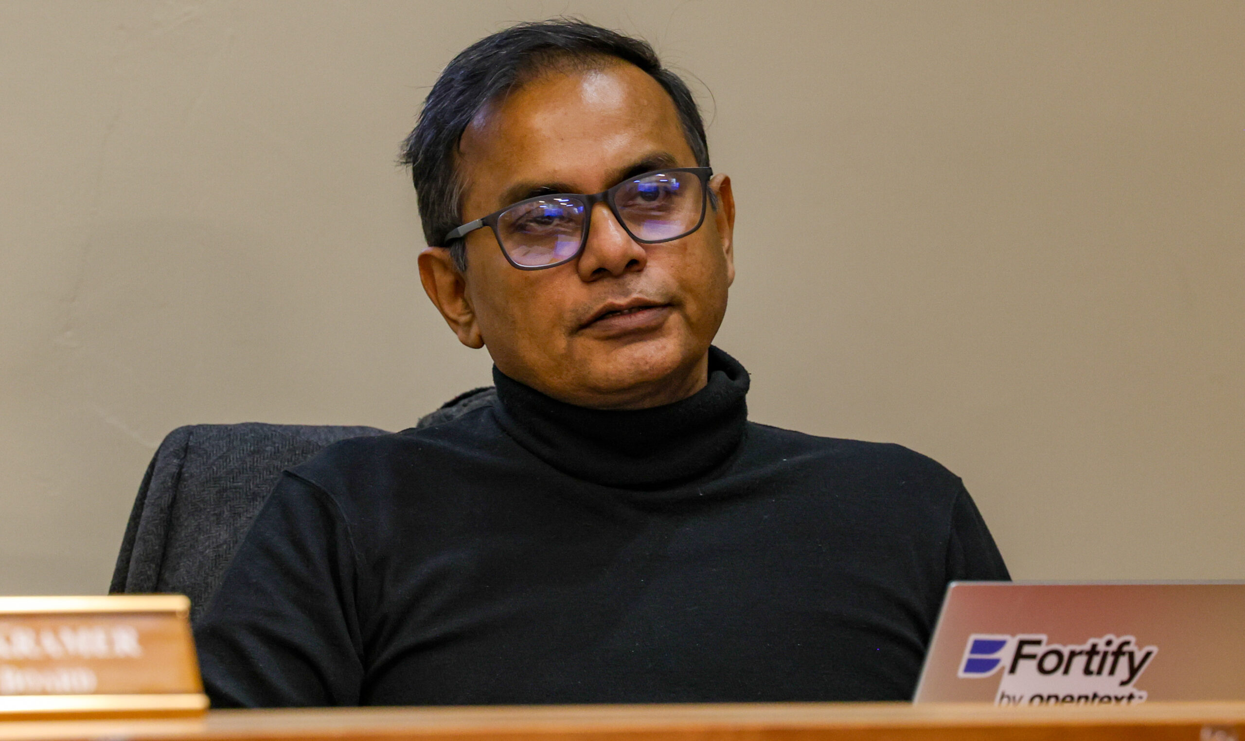 Mannan’s accusations of racism lead to war of words with local website