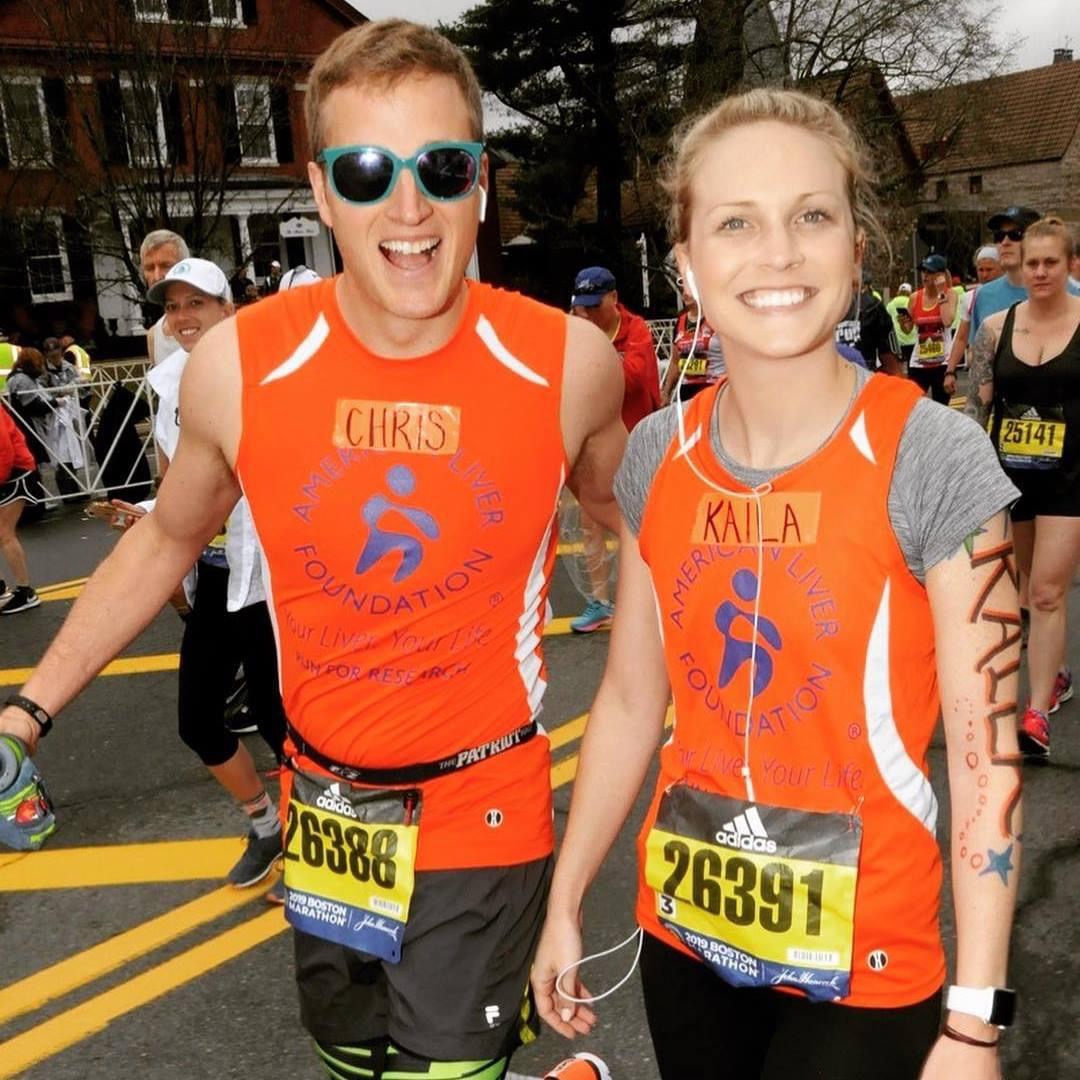 Local Runners Roundup: Stevenson tackles Boston to support Liver Foundation