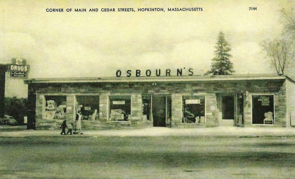 Osbourn’s 5 & 10 Cent Store