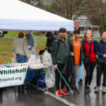 Whitehall cleanup