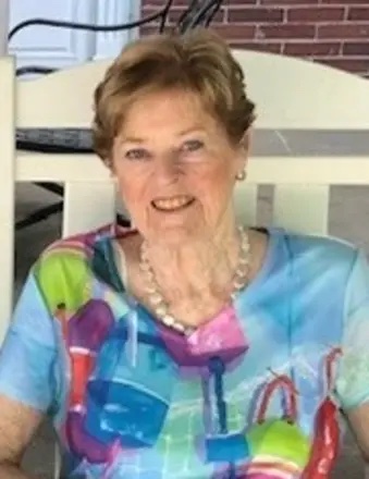 Anne Morgan, 82