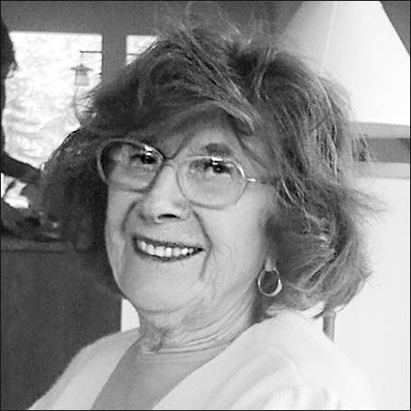 Dorothy Lumsden, 96