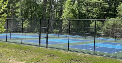 After years of anticipation, tennis/pickleball courts set to open ...