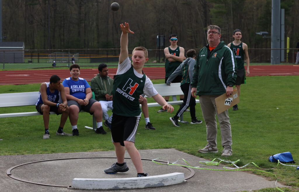 unified track and field