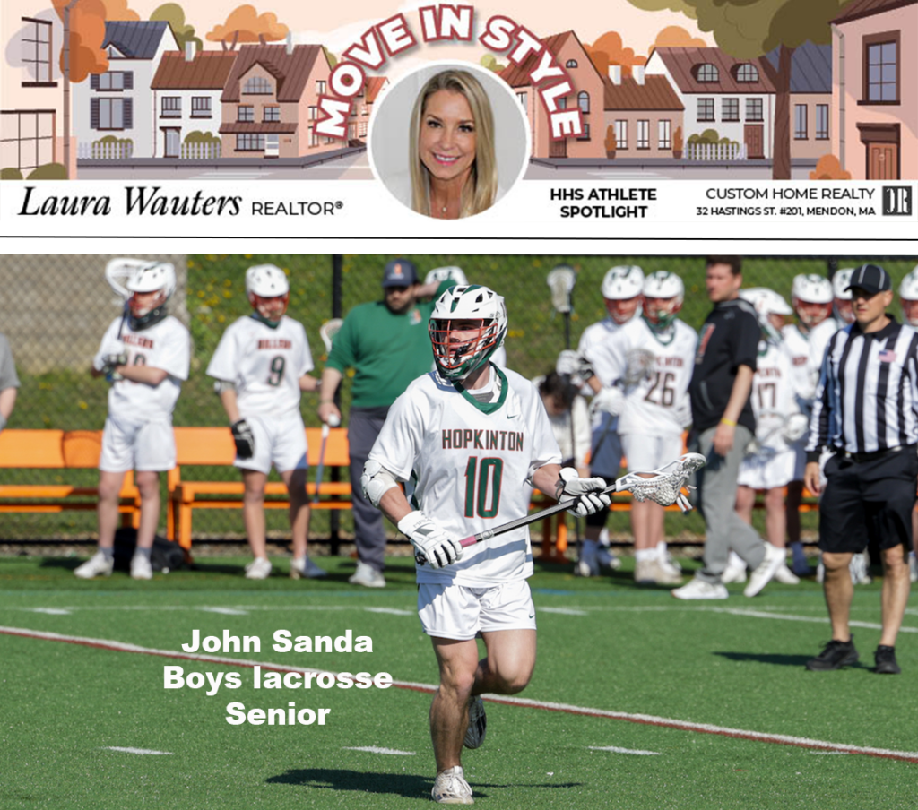 Athlete Spotlight-Sanda