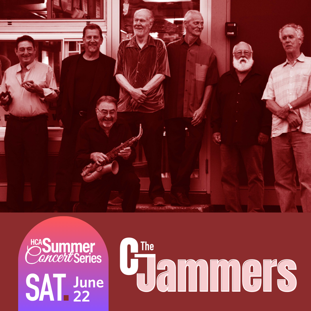 HCA Summer Concert June 22: C-Jammers