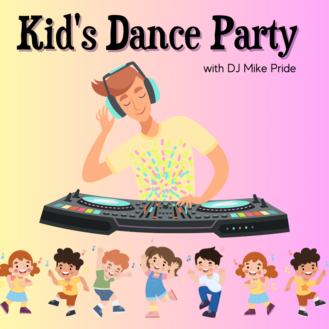HCA Kids Dance Party June 22 - Hopkinton Independent