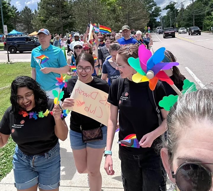 Pride Parade