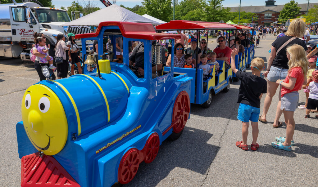 Touch-A-Truck 6-2-24