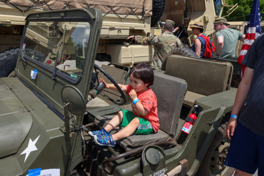 Touch-A-Truck 6-2-24