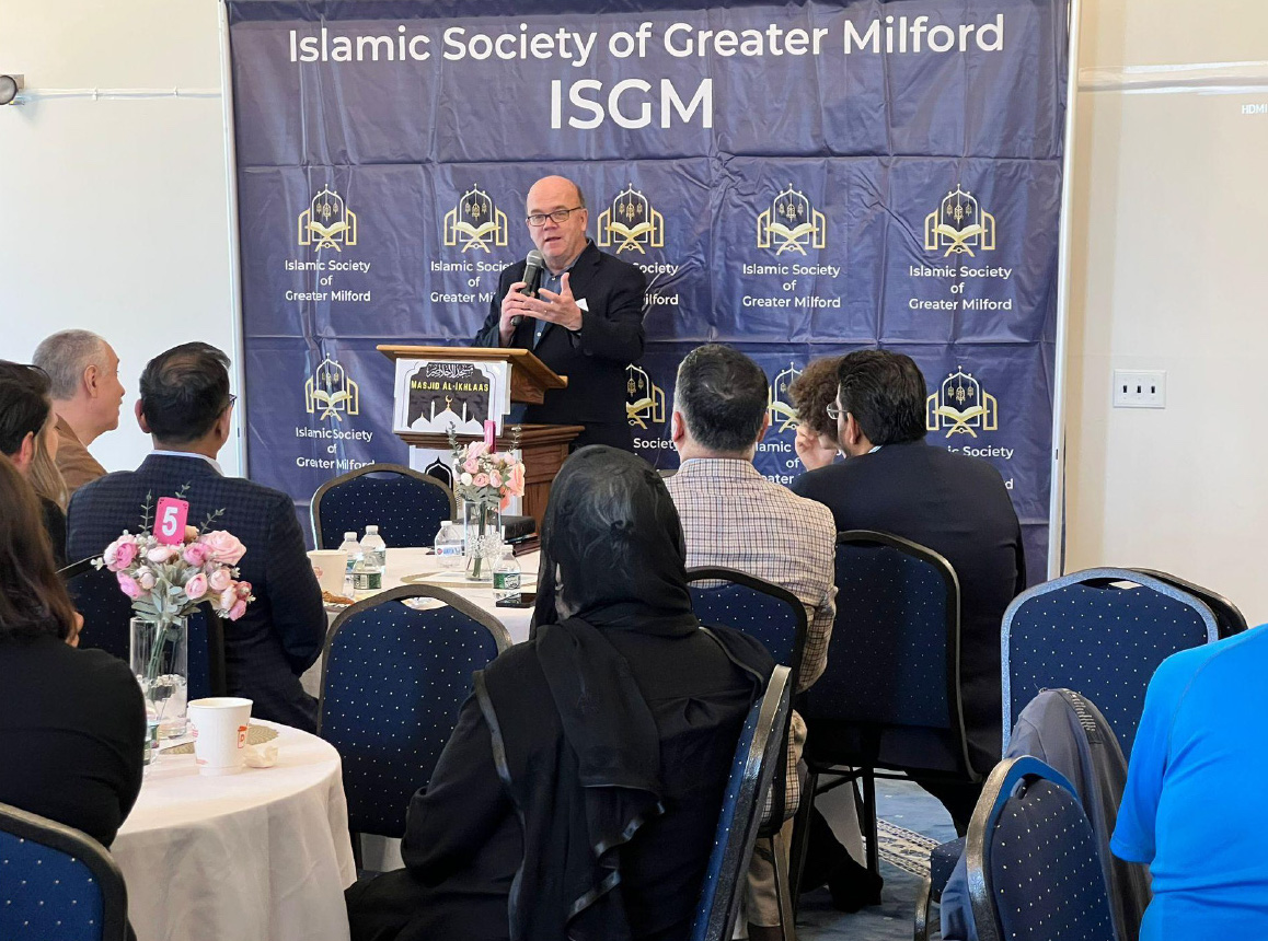 Independent Thoughts: Islamic Society settles in at Elm Street location