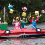 Lake Maspenock Boat Parade