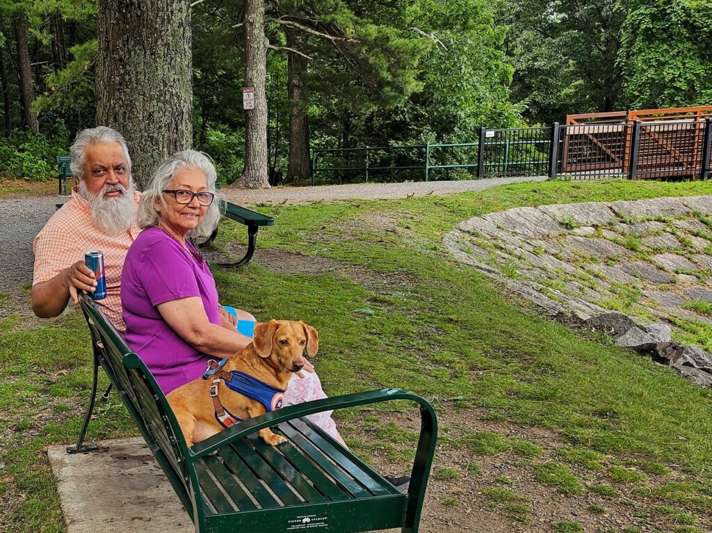 Jagdales at State Park