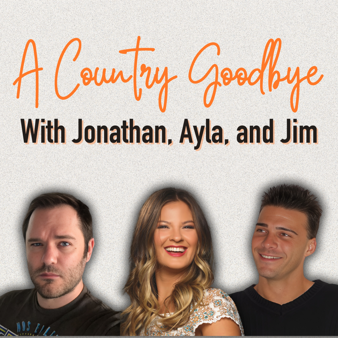 A Country Goodbye