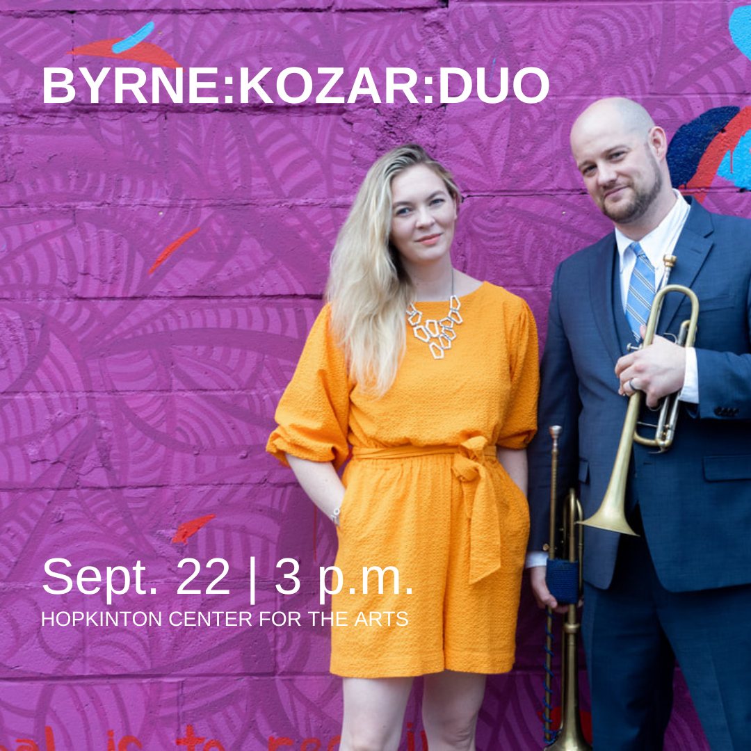 Byrne:Kozar:Duo