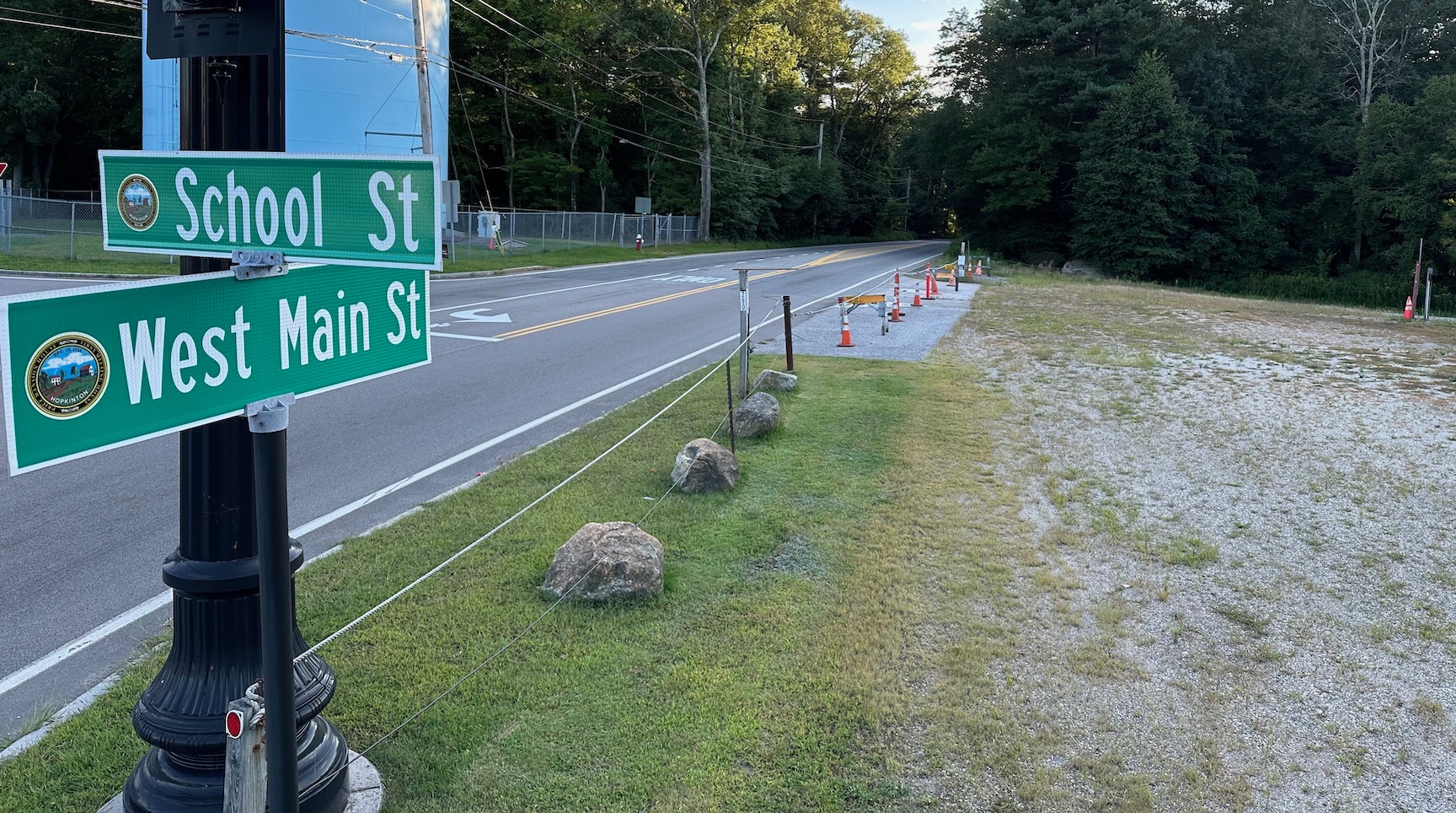 Hearing on planned gas station on West Main Street postponed; residents express concerns