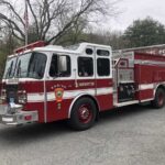 HFD fire truck auction