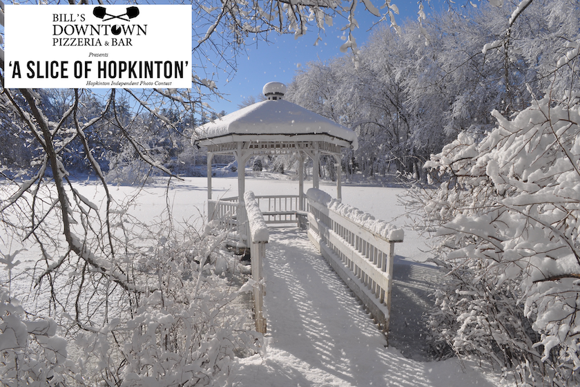 Slice of Hopkinton photo contest winner, Feb. 7 edition