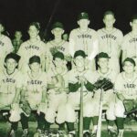 Hopkinton’s inaugural Little League champions in 1954