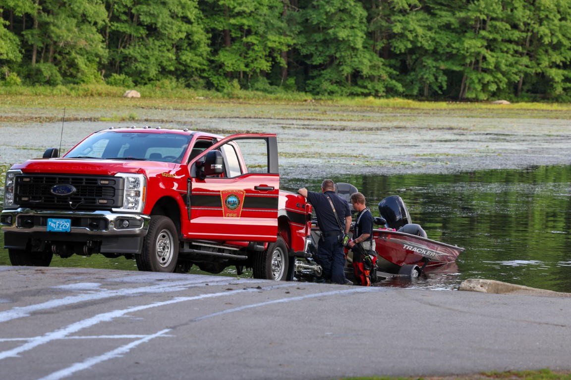 Man pronounced dead after rescue at Lake Whitehall