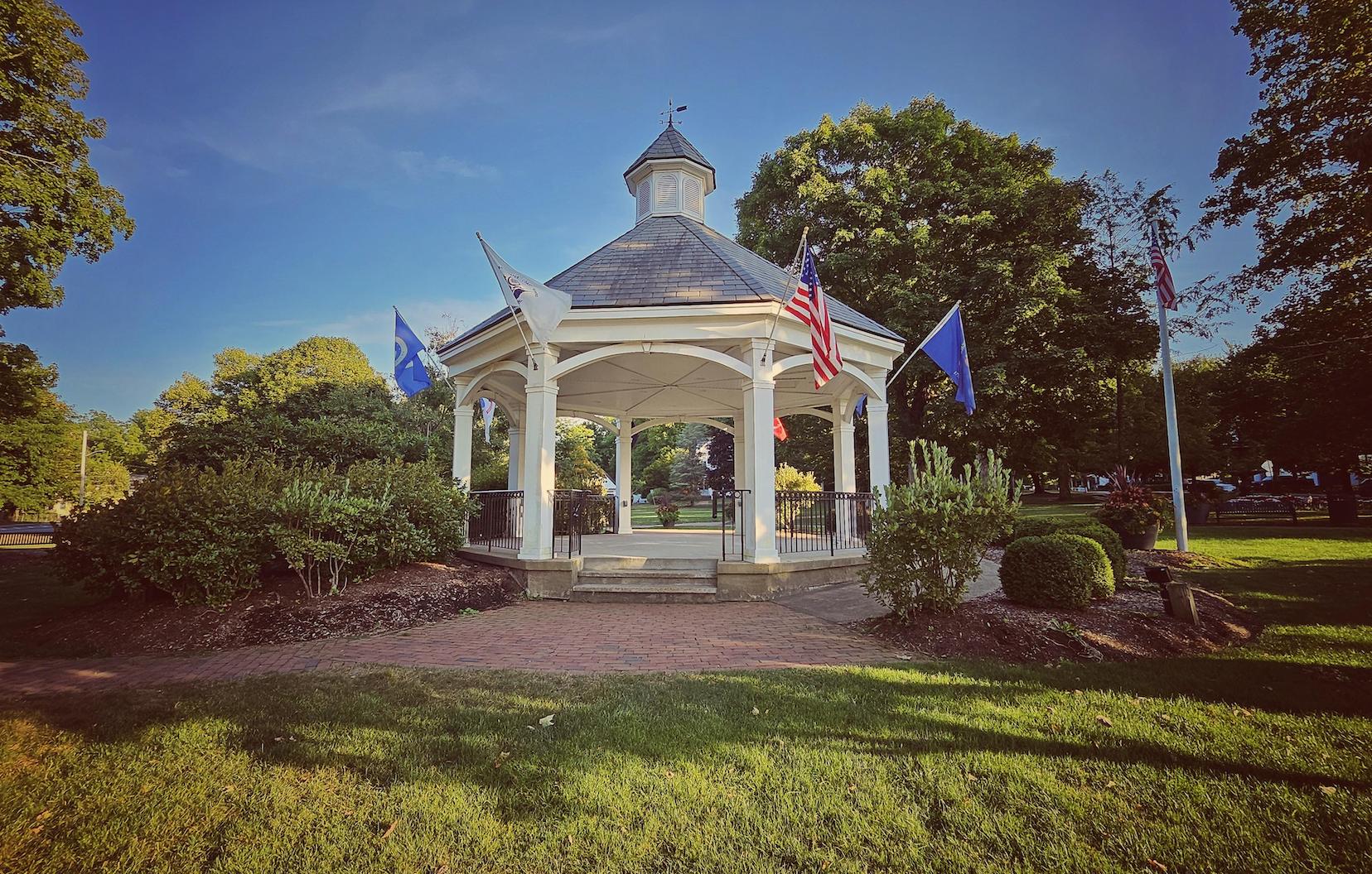 Photos: Afternoon on Town Common