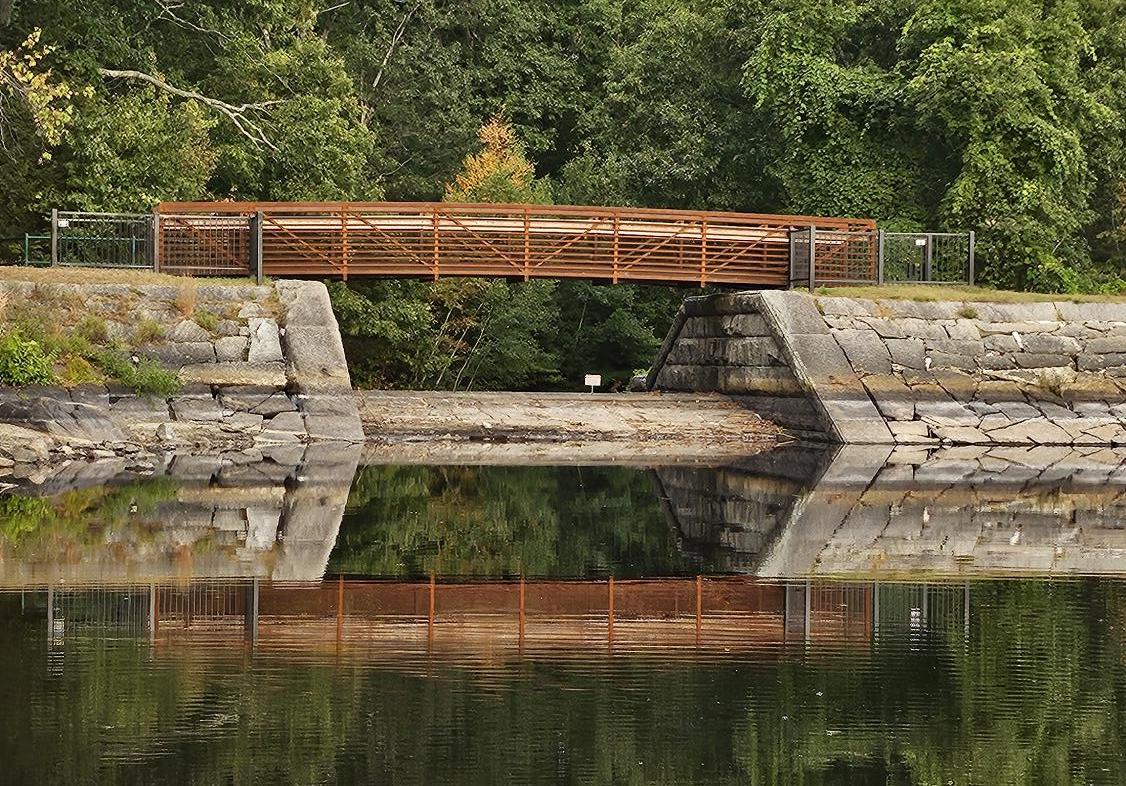 Photos: Early autumn at Hopkinton State Park