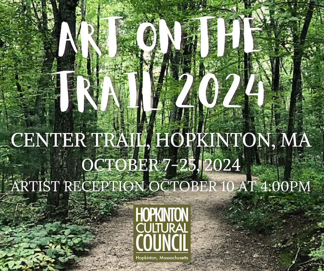 Art on the Trail