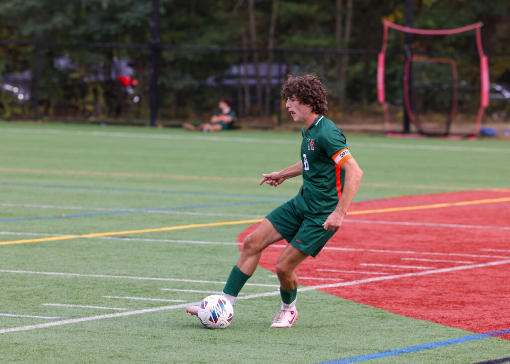 Hopkinton boys soccer