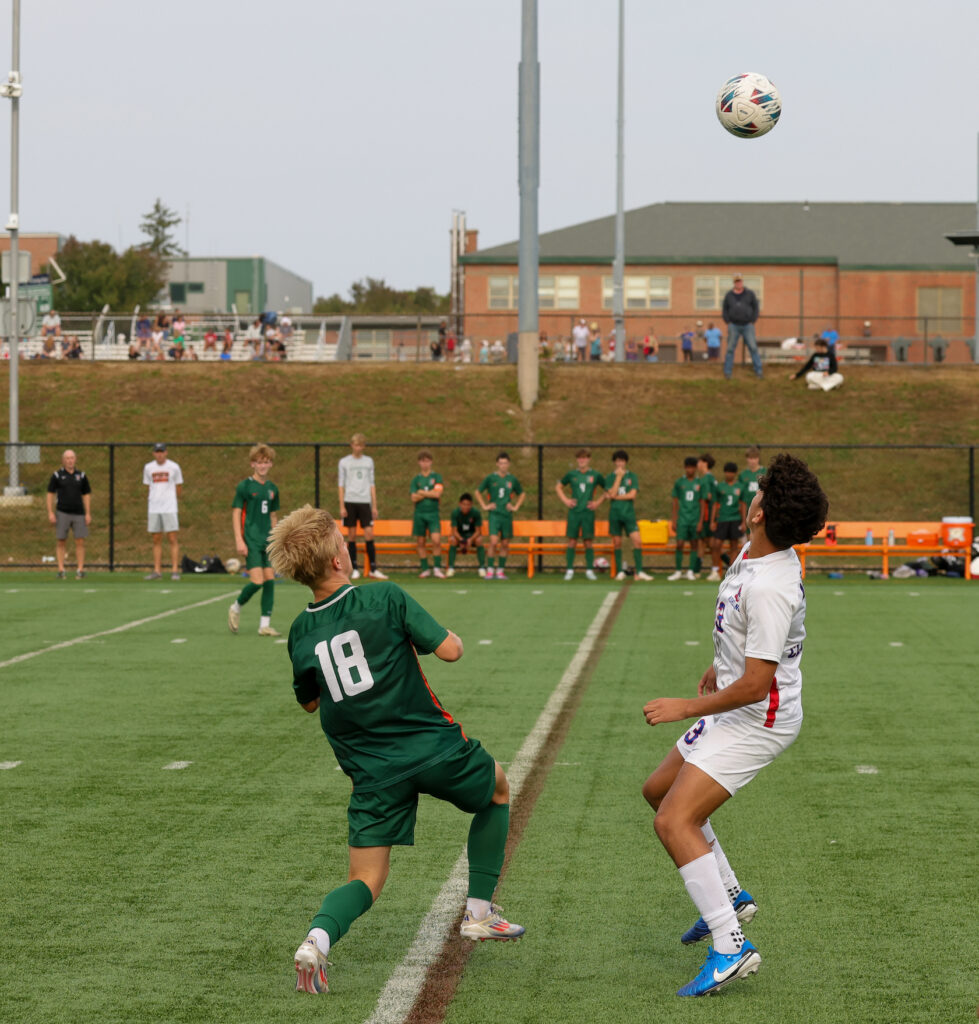 Hopkinton boys soccer