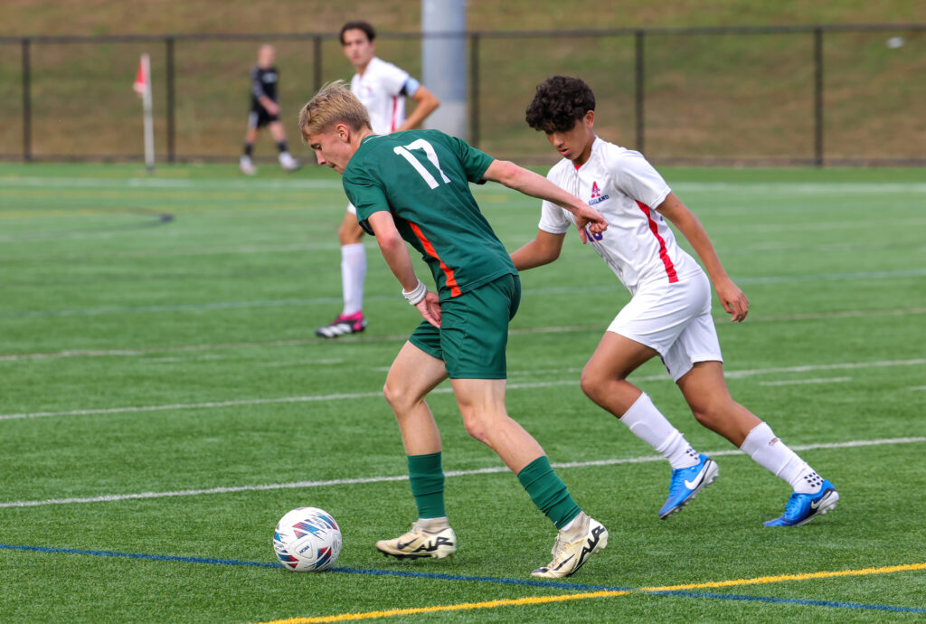 Hopkinton boys soccer