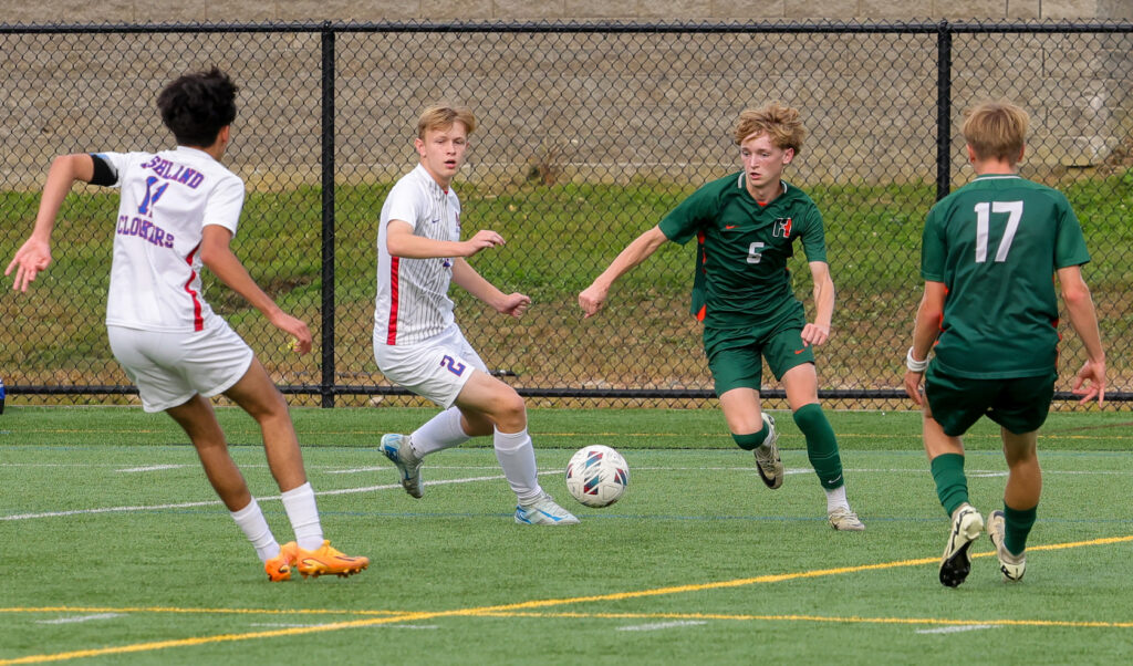 Hopkinton boys soccer