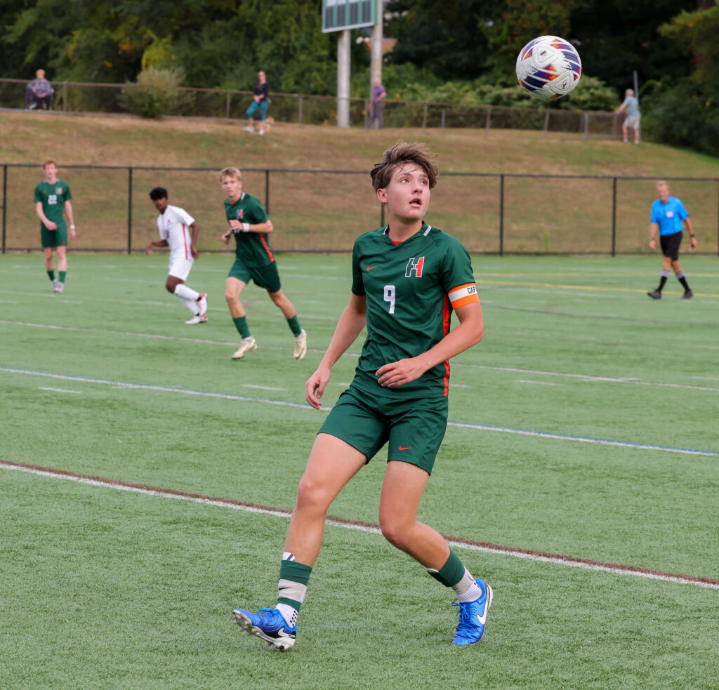 Hopkinton boys soccer