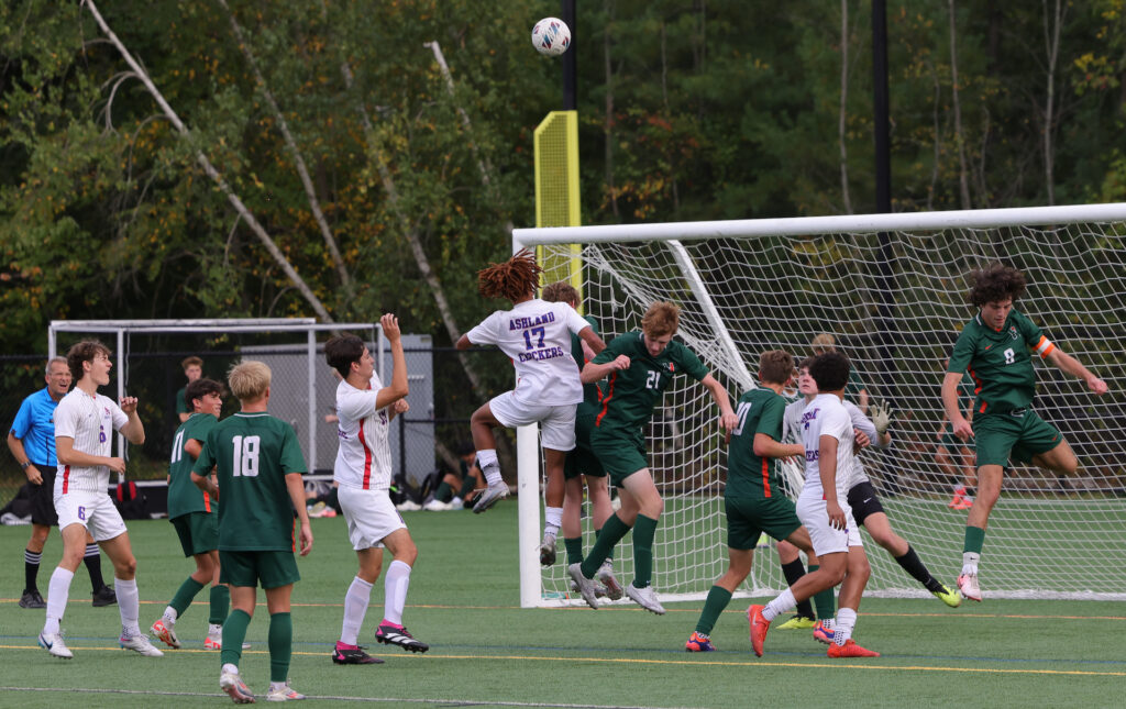 Hopkinton boys soccer