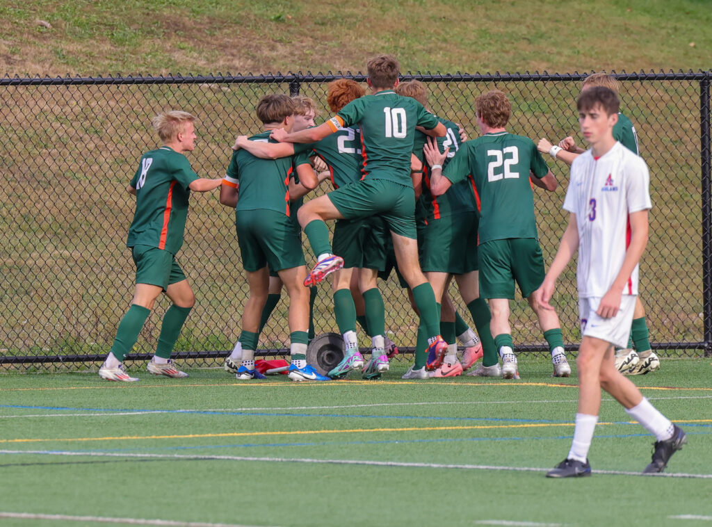 Hopkinton boys soccer