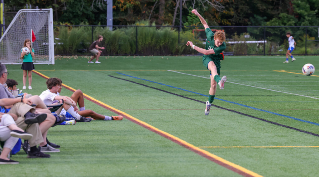 Hopkinton boys soccer