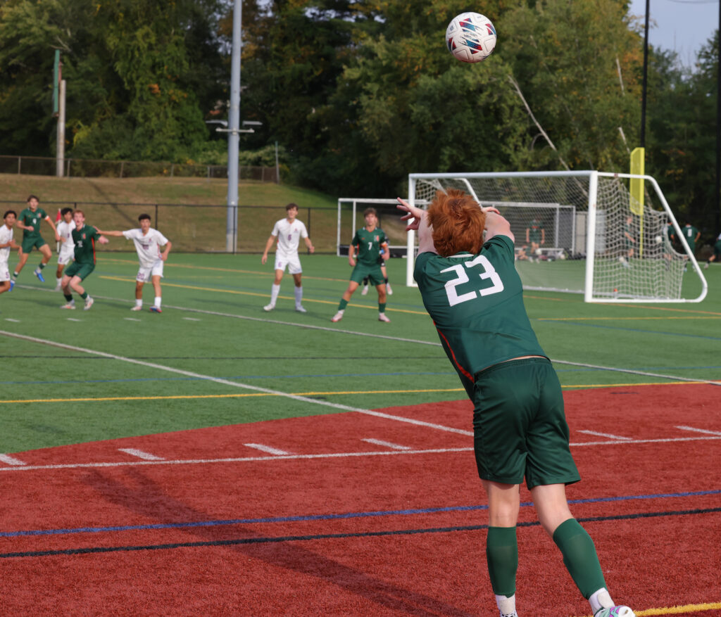 Hopkinton boys soccer