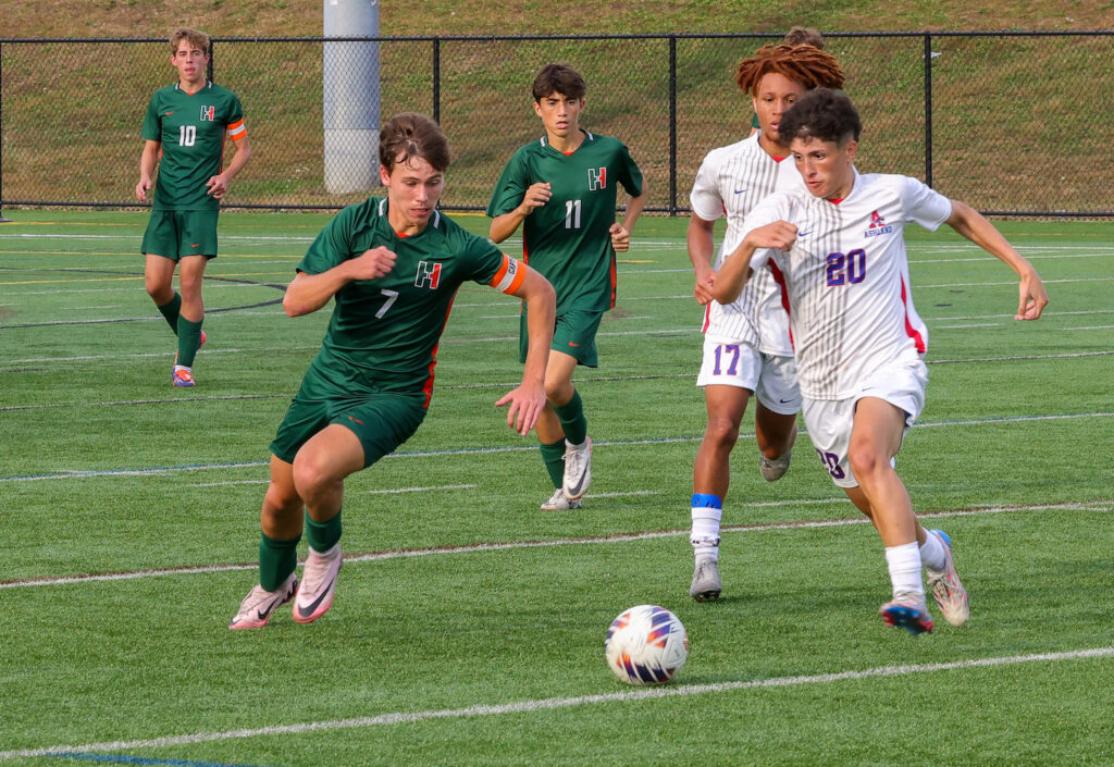 Hopkinton boys soccer