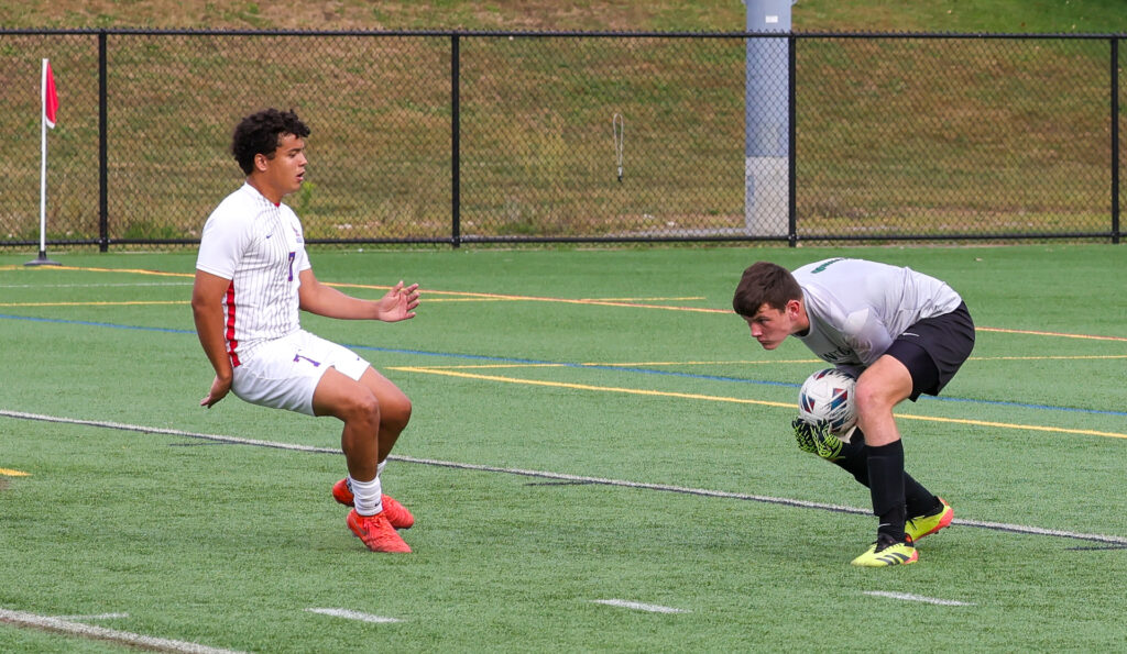 Hopkinton boys soccer