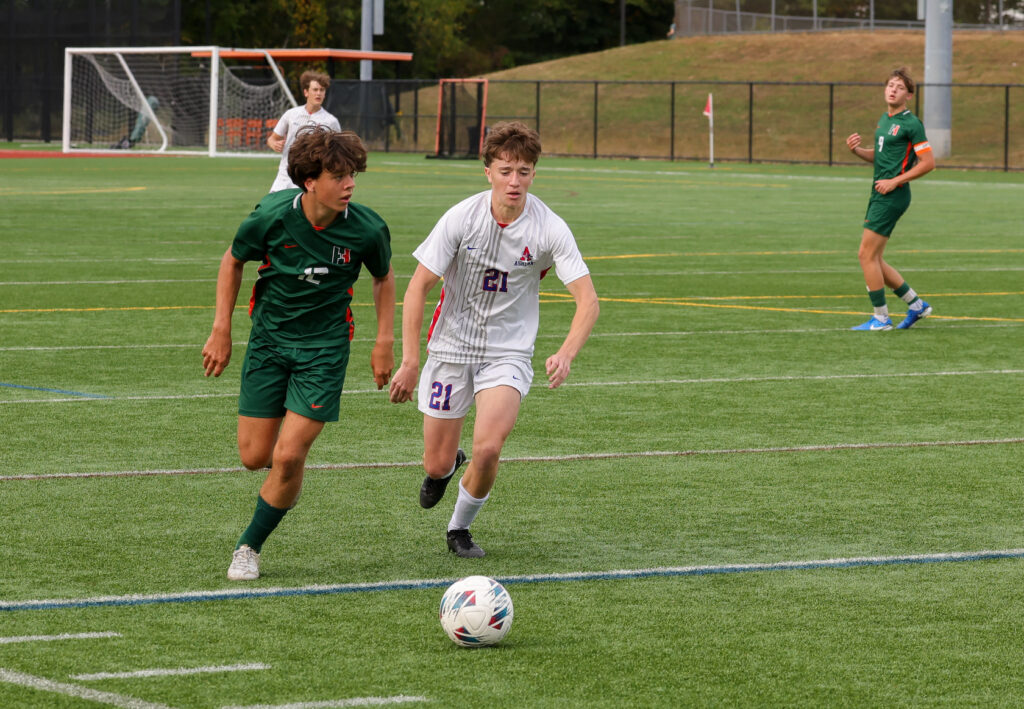 Hopkinton boys soccer