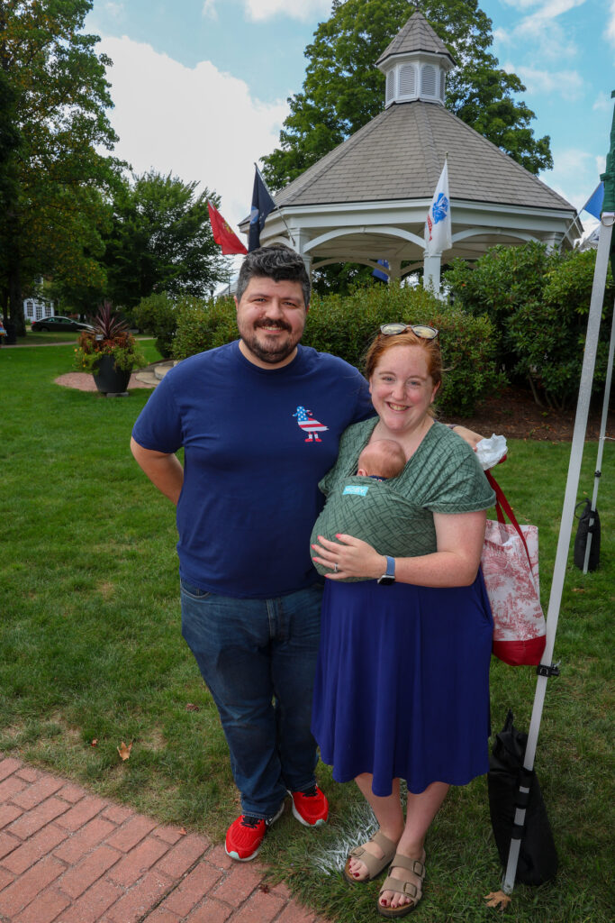 Hopkinton farmers market