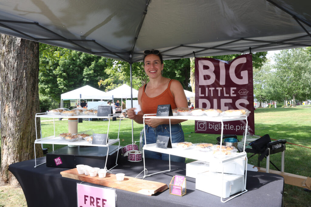 Hopkinton farmers market