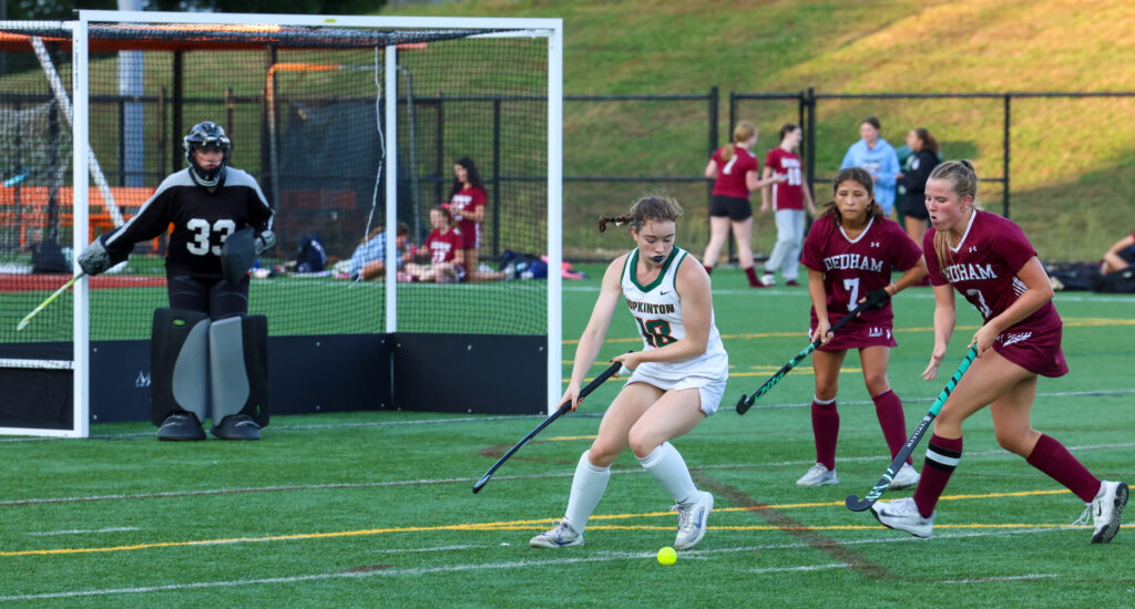 HHS girls varsity field hockey