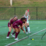 HHS girls varsity field hockey