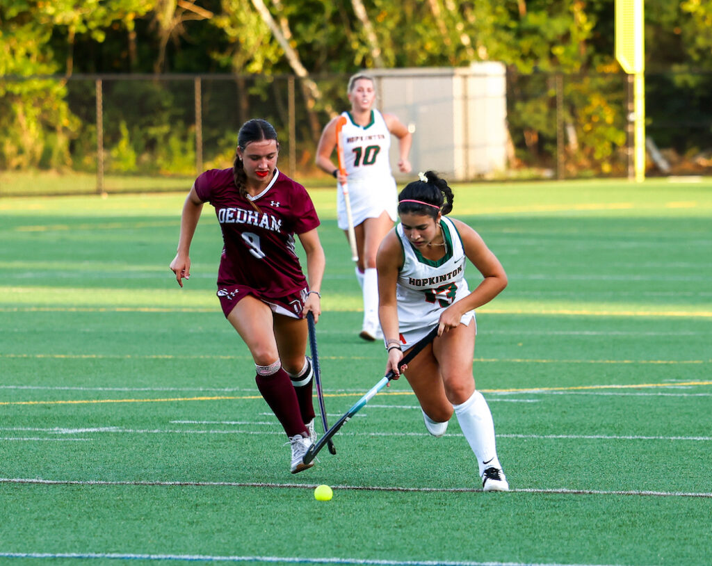 HHS girls varsity field hockey