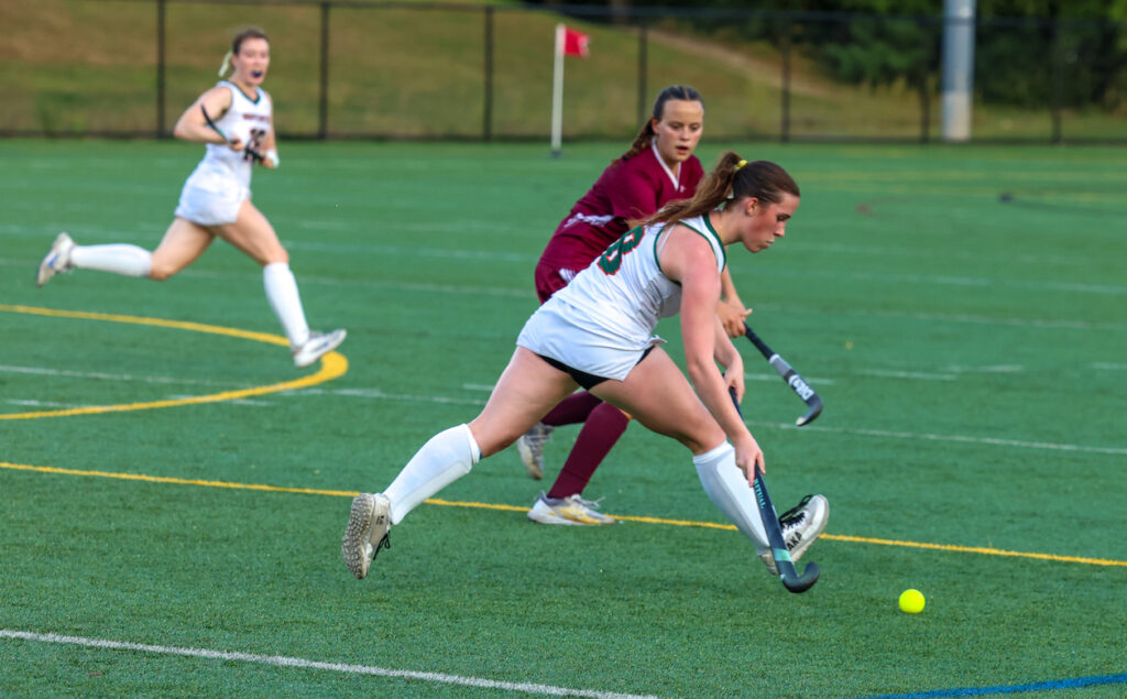 HHS girls varsity field hockey