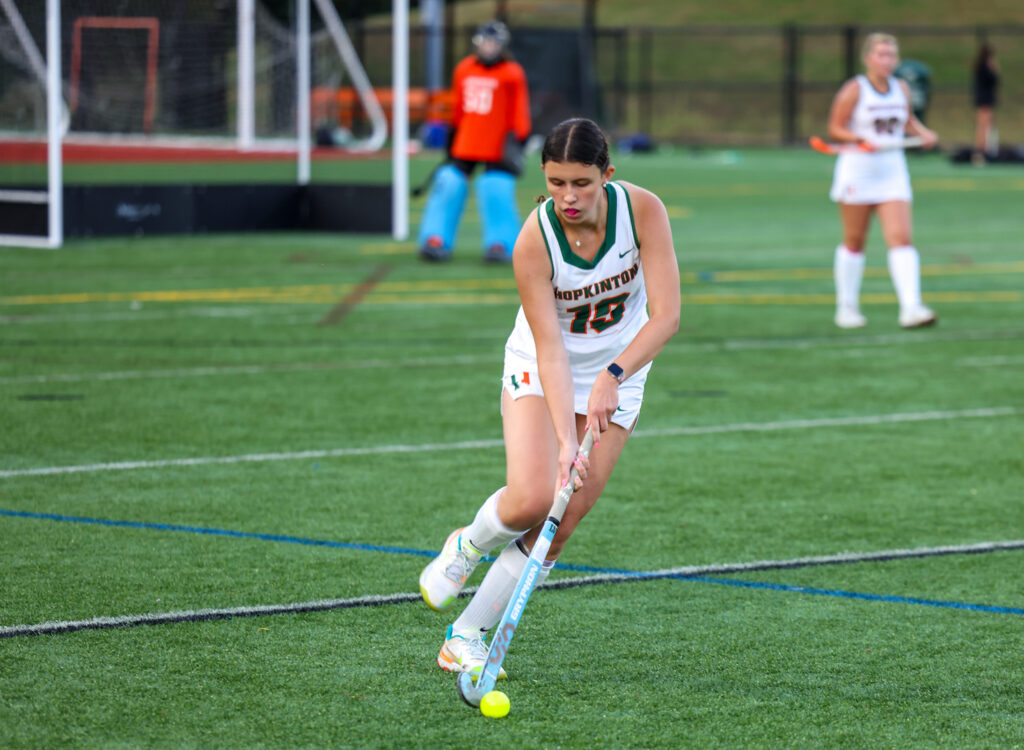 HHS girls varsity field hockey