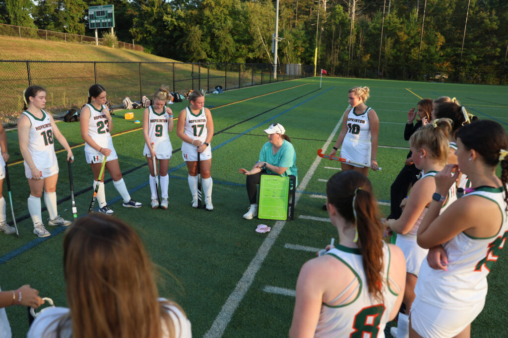 HHS girls varsity field hockey